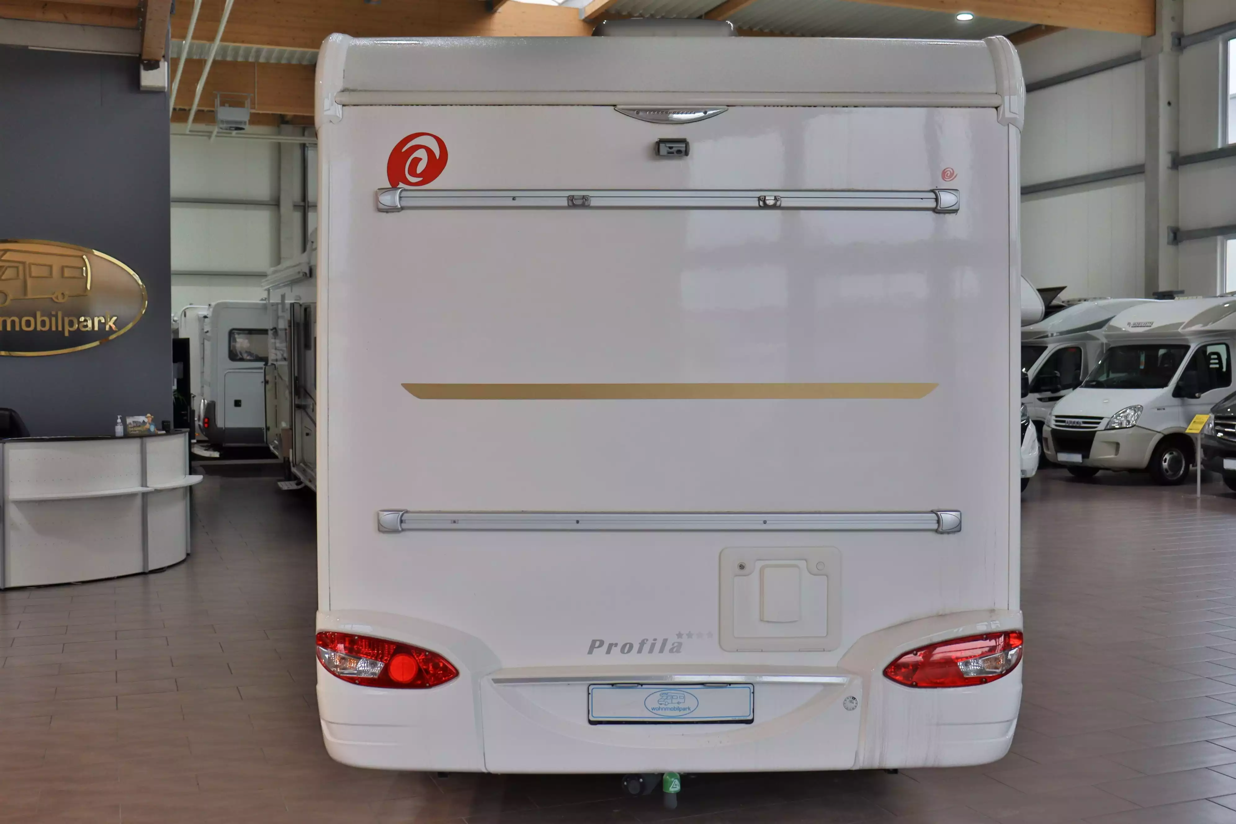 EURAMOBIL Profila 730 EB